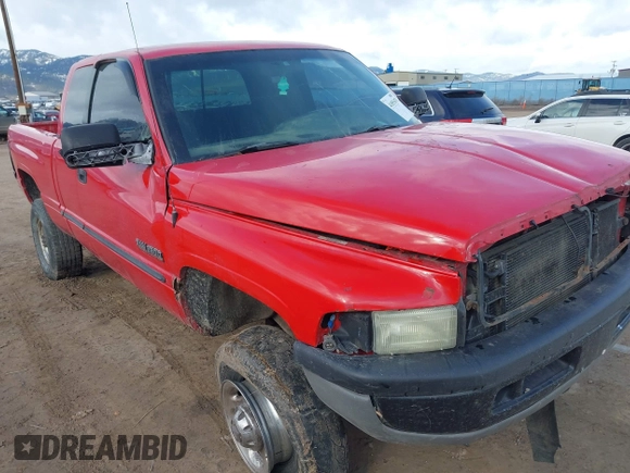 2001 Dodge 2500 z VIN 1B7KF23631J193985, wystawiony jako IAAI lot #41851679 z przebiegiem 322 105 mil mil oraz . Historia ofert i sprzedaży dostępna na DreamBid. Obrazek 6.