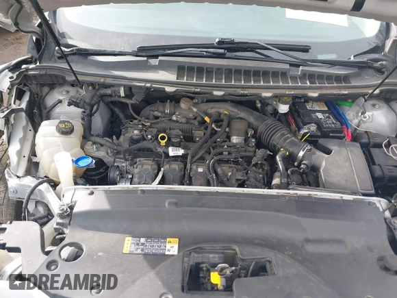 2019 Ford Edge Titanium with VIN 2FMPK4K97KBC27890, listed as a IAAI auction lot 41553163 with 103,750 mi miles. Bid and sale history available at carsss.com. Image 10.