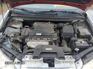 2010 Hyundai Elantra z VIN KMHDT4BD0AU210832, wystawiony jako Copart lot #47825675 z przebiegiem 40 790 mil mil oraz Szkoda całkowita • Salvage title. Historia ofert i sprzedaży dostępna na DreamBid. Obrazek 11.
