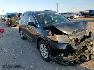2012 Honda CR-V EX-L with VIN JHLRM4H77CC003259, listed as a Copart auction lot 87174734 with 145,859 mi miles and Salvage Title. Bid and sale history available at carsss.com. Image 11.