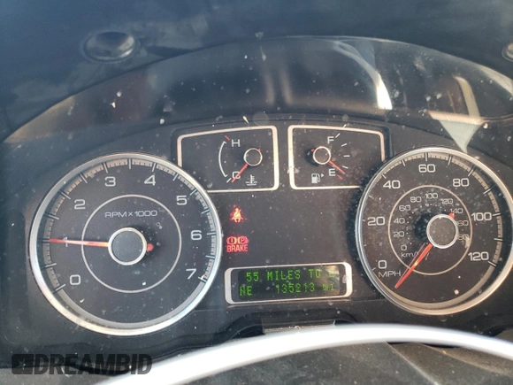 2008 Ford Taurus SEL with VIN 1FAHP24W68G114201, listed as a Copart auction lot 61051544 with 135,213 mi miles and Salvage Title. Bid and sale history available at carsss.com. Image 9.