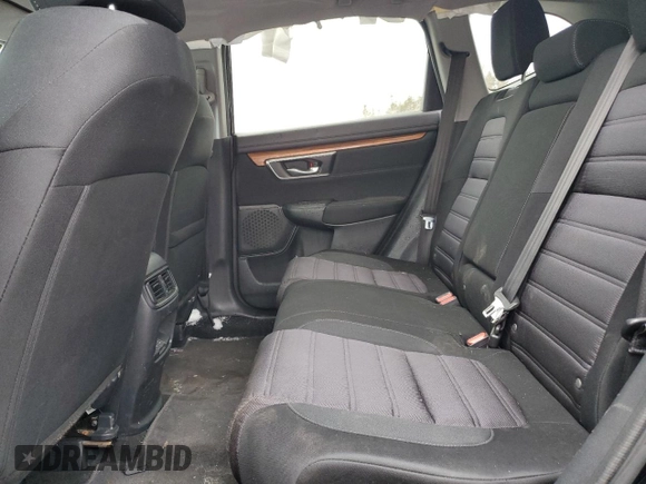 2019 Honda CR-V EX with VIN 2HKRW2H5XKH127779, listed as a Copart auction lot 46896015 with 135,146 mi miles and Clean Title. Bid and sale history available at DreamBid. Image 11.