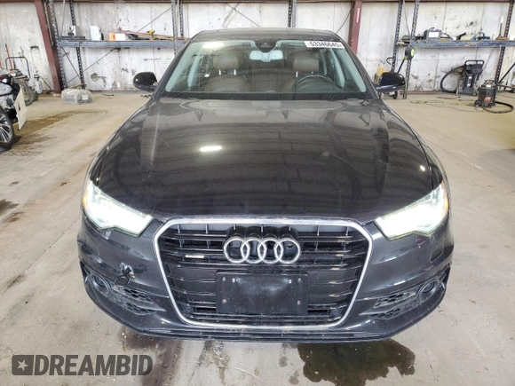 2012 Audi A6 Premium Plus z VIN WAUBGAFC8CN003521, wystawiony jako Copart lot #53346645 z przebiegiem 118 912 mil mil oraz Szkoda całkowita • Salvage title. Historia ofert i sprzedaży dostępna na DreamBid. Obrazek 5.