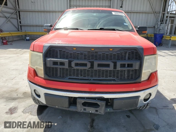 2012 Ford F-150 XL z VIN 1FTFW1CF3CKE05552, wystawiony jako Copart lot #50064355 z przebiegiem 183 808 mil mil oraz Szkody całkowita. Historia ofert i sprzedaży dostępna na DreamBid. Obrazek 5.
