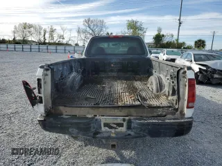 2003 Ford F-150 XL with VIN 1FTRF17223NB52968, listed as a Copart auction lot 48206765 with 640,762 mi miles and Salvage Title. Bid and sale history available at DreamBid. Image 6.