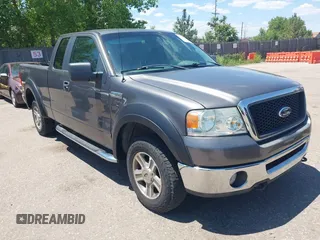 2007 Ford F-150 XLT with VIN 1FTPX14V27FB74536, listed as a IAAI auction lot 42470263 with 73,536 mi miles and . Bid and sale history available at DreamBid. Image 1.