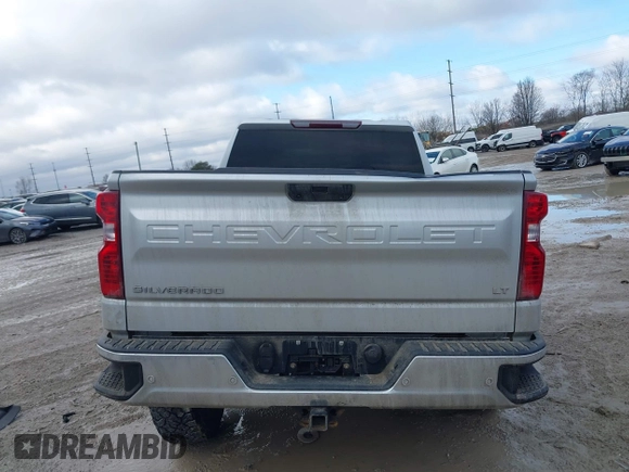2020 Chevrolet Silverado 1500 LT with VIN 1GCUYDED6LZ302762, listed as a IAAI auction lot 41402510 with 150,000 mi miles and . Bid and sale history available at DreamBid. Image 17.