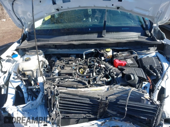 2021 Ford Escape S z VIN 1FMCU9F67MUA99055, wystawiony jako IAAI lot #41811206 z przebiegiem 56 760 mil mil oraz . Historia ofert i sprzedaży dostępna na DreamBid. Obrazek 10.