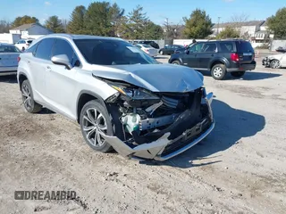 2018 Lexus RX 350 with VIN JTJBZMCAXJ2035318, listed as a IAAI auction lot 41334603 with 85,264 mi miles and . Bid and sale history available at DreamBid. Image 1.