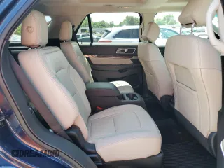 2016 Ford Explorer Platinum z VIN 1FM5K8HT8GGD13257, wystawiony jako Copart lot #64598475 z przebiegiem 95 499 mil mil oraz Szkoda całkowita • Salvage title. Historia ofert i sprzedaży dostępna na DreamBid. Obrazek 11.