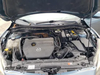 2010 Mazda 3 S Sport with VIN JM1BL1H56A1286146, listed as a Copart auction lot 45413305 with 180,013 mi miles and Salvage Title. Bid and sale history available at DreamBid. Image 11.