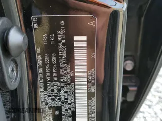 2015 Lexus RX 350 with VIN 2T2ZK1BAXFC206563, listed as a Copart auction lot 85767754 with 76,958 mi miles and Salvage Title. Bid and sale history available at DreamBid. Image 14.