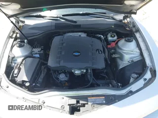 2011 Chevrolet Camaro 2LS с VIN 2G1FA1ED1B9113515, выставлен на аукционе IAAI как лот 41993280 с пробегом 96 519 миль миль и . История ставок и продаж доступна на DreamBid. Изображение 10.