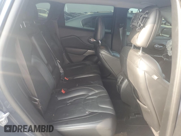 2020 Jeep Cherokee Limited with VIN 1C4PJLDB0LD577357, listed as a Copart auction lot 59257135 with 66,403 mi miles and Non repairable. Bid and sale history available at DreamBid. Image 11.