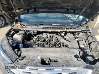 2021 Ford Edge SE z VIN 2FMPK3G90MBA04872, wystawiony jako Copart lot #42218955 z przebiegiem 55 429 mil mil oraz Szkody całkowita. Historia ofert i sprzedaży dostępna na DreamBid. Obrazek 11.