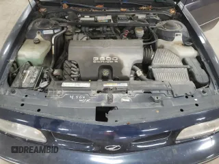1998 Oldsmobile 88 LS z VIN 1G3HN52K5W4867072, wystawiony jako Copart lot #75689524 z przebiegiem 192 507 mil mil oraz Szkoda całkowita • Salvage title. Historia ofert i sprzedaży dostępna na DreamBid. Obrazek 12.
