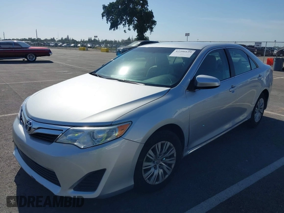 2014 Toyota Camry L with VIN 4T4BF1FK5ER442960, listed as a IAAI auction lot 42206639 with 119,639 mi miles and . Bid and sale history available at DreamBid. Image 17.