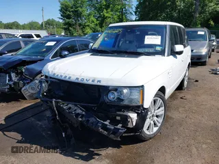 2012 Land Rover Range Rover HSE Lux z VIN SALMF1D43CA374810, wystawiony jako IAAI lot #42262665 z przebiegiem 181 179 mil mil oraz . Historia ofert i sprzedaży dostępna na DreamBid. Obrazek 6.