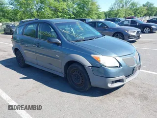 2008 Pontiac Vibe z VIN 5Y2SL65818Z421721, wystawiony jako IAAI lot #42305583 z przebiegiem 170 844 mil mil oraz . Historia ofert i sprzedaży dostępna na DreamBid. Obrazek 1.