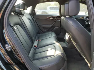 2015 Audi A6 2.0T Premium Plus with VIN WAUGFAFC7FN049757, listed as a Copart auction lot 71008074 with 83,379 mi miles and Salvage Title. Bid and sale history available at carsss.com. Image 10.