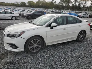 2018 Subaru Legacy Limited with VIN 4S3BNAN68J3010644, listed as a Copart auction lot 48421214 with 107,949 mi miles. Bid and sale history available at carsss.com. Image 1.