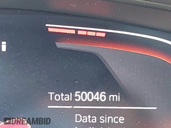 2020 BMW 5 Series M550i xDrive with VIN WBAJS7C0XLCD42738, listed as a IAAI auction lot 42326945 with 50,046 mi miles and . Bid and sale history available at DreamBid. Image 15.
