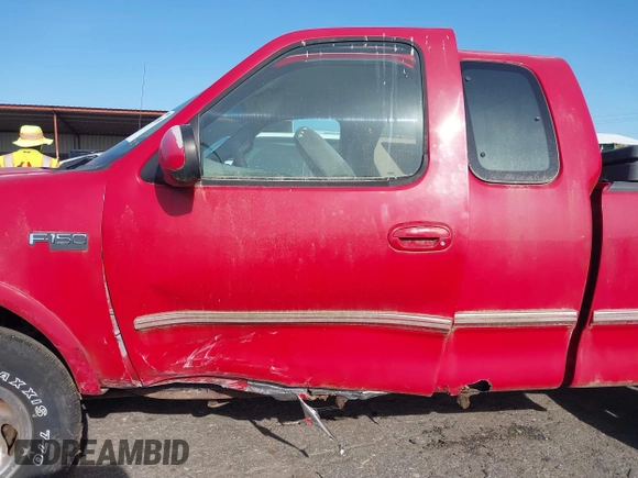 1997 Ford F-150 XL с VIN 1FTDX18W9VNC35096, выставлен на аукционе IAAI как лот 42144489 с пробегом 230 646 миль миль и . История ставок и продаж доступна на DreamBid. Изображение 6.
