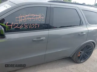 2023 Dodge Durango R/T z VIN 1C4SDJCT4PC611487, wystawiony jako IAAI lot #42681051 z przebiegiem 20 438 mil mil oraz . Historia ofert i sprzedaży dostępna na DreamBid. Obrazek 15.