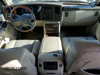 2003 Cadillac Escalade with VIN 1GYEC63T43R157689, listed as a Copart auction lot 88749145 with 138,905 mi miles and Salvage title. Bid and sale history available at DreamBid. Image 8.