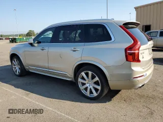 2017 Volvo XC90 Inscription с VIN YV4A22PL9H1182343, выставлен на аукционе Copart как лот 60412635 с пробегом Не указан миль и Чистый • Clean title. История ставок и продаж доступна на DreamBid. Изображение 2.