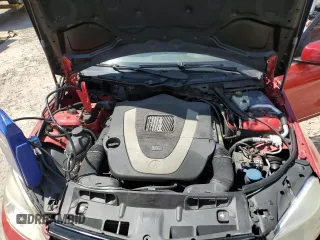2010 Mercedes-Benz C 300 Sport with VIN WDDGF5EB5AR111523, listed as a Copart auction lot 61776455 with Not provided miles and Salvage title. Bid and sale history available at DreamBid. Image 11.