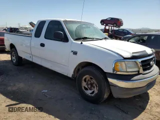 2000 Ford F-150 XL with VIN 1FTRX17L5YKA37022, listed as a Copart auction lot 44067325 with 0 mi miles and Clean Title. Bid and sale history available at carsss.com. Image 4.