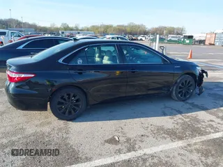 2017 Toyota Camry Hybrid LE with VIN 4T1BD1FK8HU228906, listed as a IAAI auction lot 41903447 with 164,590 mi miles. Bid and sale history available at carsss.com. Image 14.