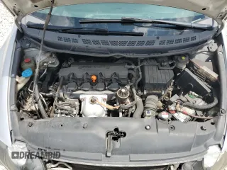 2009 Honda Civic LX z VIN 2HGFA16569H303861, wystawiony jako Copart lot #53148385 z przebiegiem 164 179 mil mil oraz Szkoda całkowita • Salvage title. Historia ofert i sprzedaży dostępna na DreamBid. Obrazek 11.