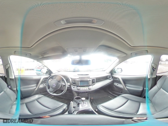 2015 Toyota RAV4 Limited with VIN 2T3DFREV3FW314092, listed as a Copart auction lot 51000815 with 118,597 mi miles and Salvage Title. Bid and sale history available at carsss.com. Image 14.