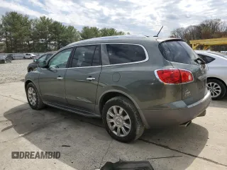 2011 Buick Enclave CXL-1 with VIN 5GAKRBED5BJ133468, listed as a Copart auction lot 53390565 with 153,703 mi miles and Clean Title. Bid and sale history available at carsss.com. Image 2.