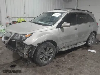 2012 Acura MDX Advance Pkg with VIN 2HNYD2H60CH517935, listed as a IAAI auction lot 41641434 with 215799 miles. Bid and sale history available at carsss.com. Image 17.