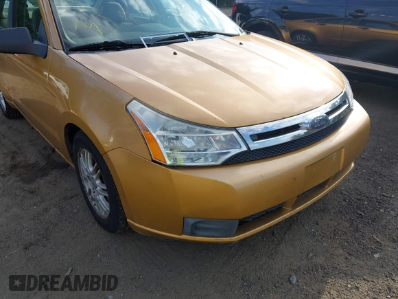 2009 Ford Focus SE with VIN 1FAHP35N79W153740, listed as a IAAI auction lot 42229297 with 256,690 mi miles and . Bid and sale history available at carsss.com. Image 6.