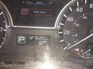 2014 Nissan Pathfinder SV with VIN 5N1AR2MM6EC703140, listed as a IAAI auction lot 42020415 with 127,620 mi miles. Bid and sale history available at carsss.com. Image 15.