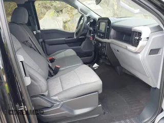 2023 Ford F-150 XL with VIN 1FTEX1EP8PKD51248, listed as a IAAI auction lot 42237097 with 90,886 mi miles and . Bid and sale history available at DreamBid. Image 5.