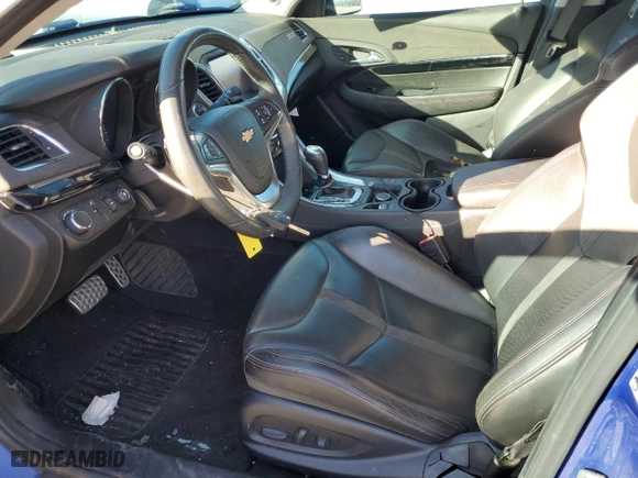 2017 Chevrolet SS with VIN 6G3F15RW8HL305268, listed as a Copart auction lot 44153135 with 56,557 mi miles and Salvage Title. Bid and sale history available at carsss.com. Image 7.