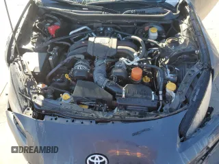 2022 Toyota 86 Premium with VIN JF1ZNBF18N8755416, listed as a Copart auction lot 86777544 with 44,221 mi miles and Salvage Title. Bid and sale history available at DreamBid. Image 13.