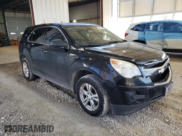2015 Chevrolet Equinox LS with VIN 2GNALAEK9F6227061, listed as a Copart auction lot 45918315 with 178,084 mi miles and Salvage Title. Bid and sale history available at DreamBid. Image 4.