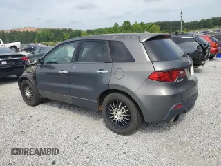 2011 Acura RDX Technology z VIN 5J8TB1H50BA002777, wystawiony jako Copart lot #53514745 z przebiegiem 242 703 mil mil oraz Szkoda całkowita • Salvage title. Historia ofert i sprzedaży dostępna na DreamBid. Obrazek 2.