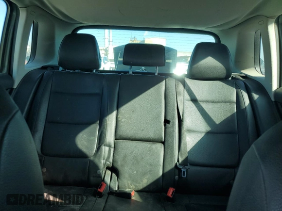 2012 Volkswagen Tiguan SE with VIN WVGAV7AX8CW080123, listed as a Copart auction lot 88922235 with 159,093 mi miles and Salvage Title. Bid and sale history available at DreamBid. Image 10.
