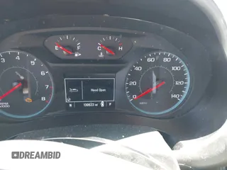 2020 Chevrolet Malibu LS with VIN 1G1ZB5ST1LF088086, listed as a IAAI auction lot 41975598 with 130,623 mi miles and . Bid and sale history available at DreamBid. Image 16.