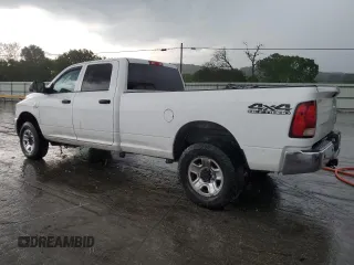 2016 Ram 2500 Tradesman with VIN 3C6UR5HL6GG274321, listed as a Copart auction lot 59640085 with 259,290 mi miles and Clean title. Bid and sale history available at DreamBid. Image 2.