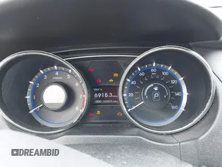 2013 Hyundai Sonata Limited with VIN 5NPEC4AC9DH762751, listed as a IAAI auction lot 42261110 with 159,824 mi miles and . Bid and sale history available at DreamBid. Image 7.