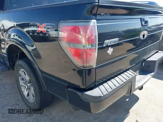 2010 Ford F-150 XL with VIN 1FTEW1C86AKC00706, listed as a IAAI auction lot 41612767 with 202,550 mi miles. Bid and sale history available at carsss.com. Image 17.