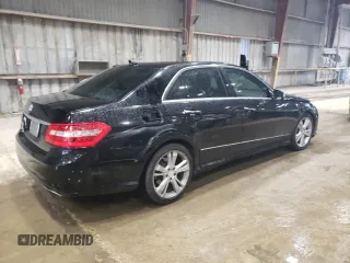 2013 Mercedes-Benz E 350 Luxury with VIN WDDHF5KB4DA668354, listed as a Copart auction lot 55921415 with 147,605 mi miles and Salvage Title. Bid and sale history available at DreamBid. Image 3.